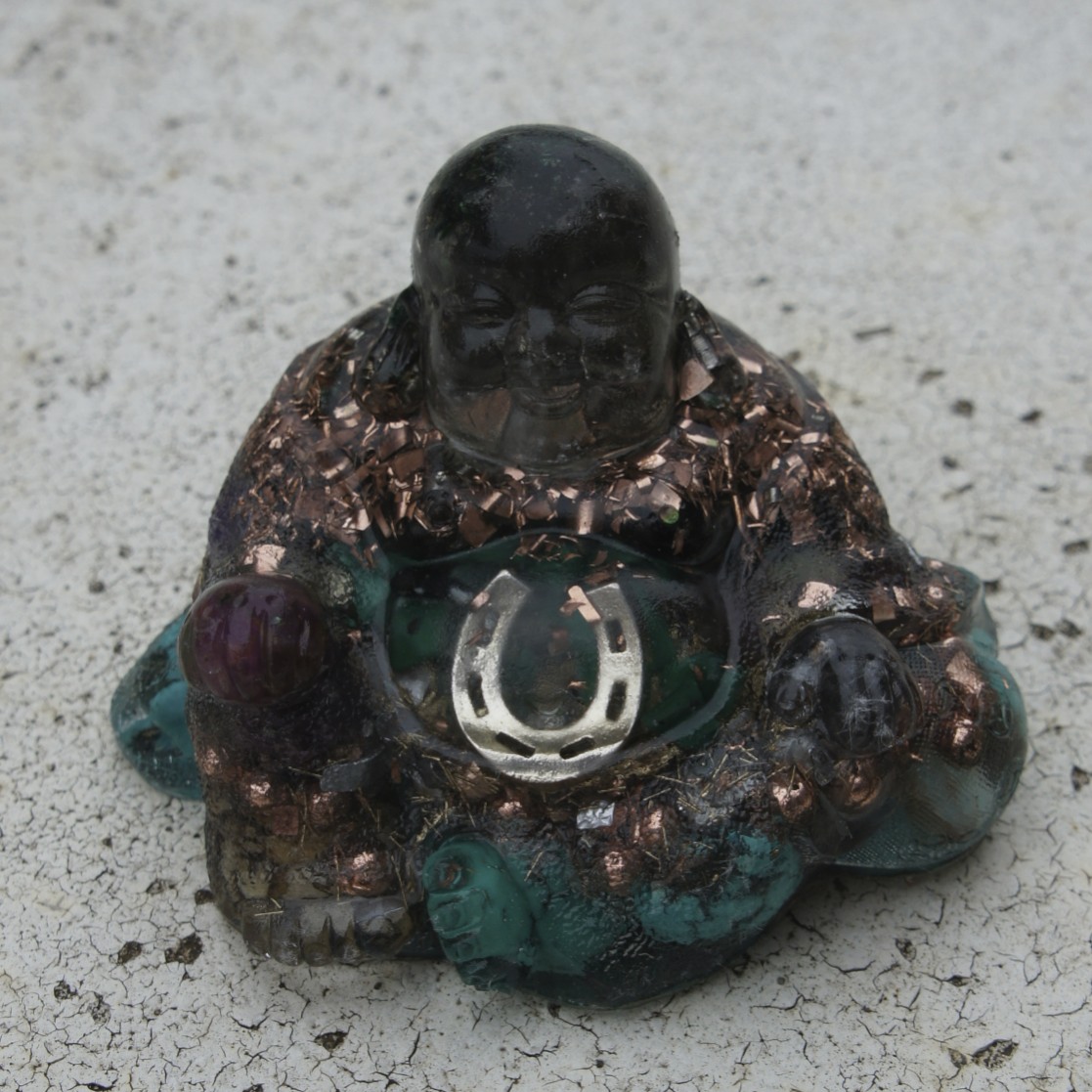 Orgonite Buddha