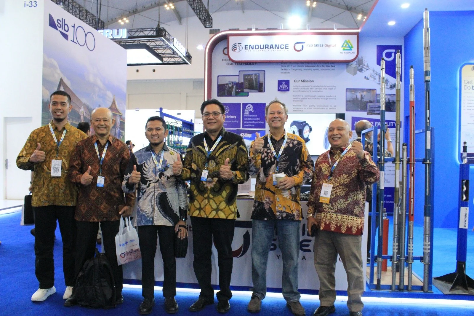 INONESIA PETROLEUM ASSOCIATION (IPA) EXHIBITION