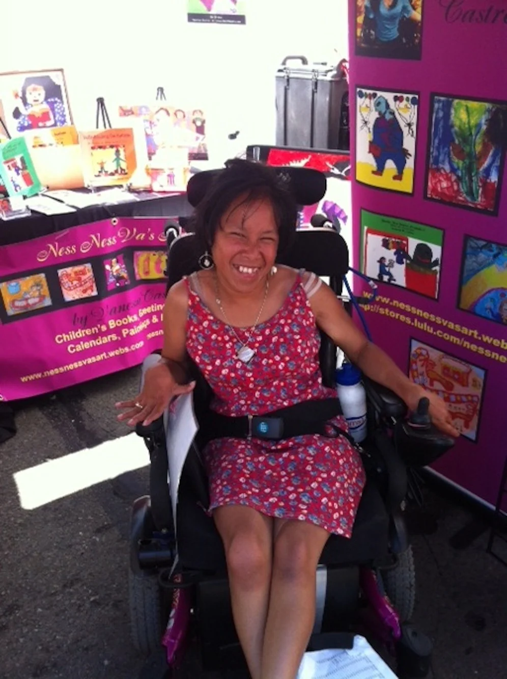 Alameda Park Street Fair 2014