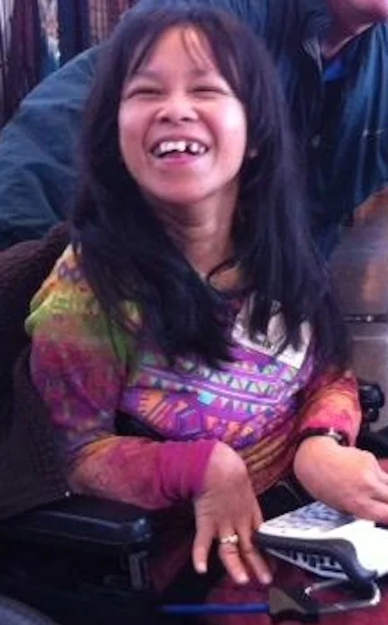 Vanessa Castro, artist and author