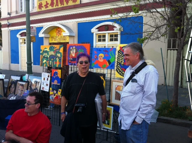 Steve Doyle and Friend.jpg