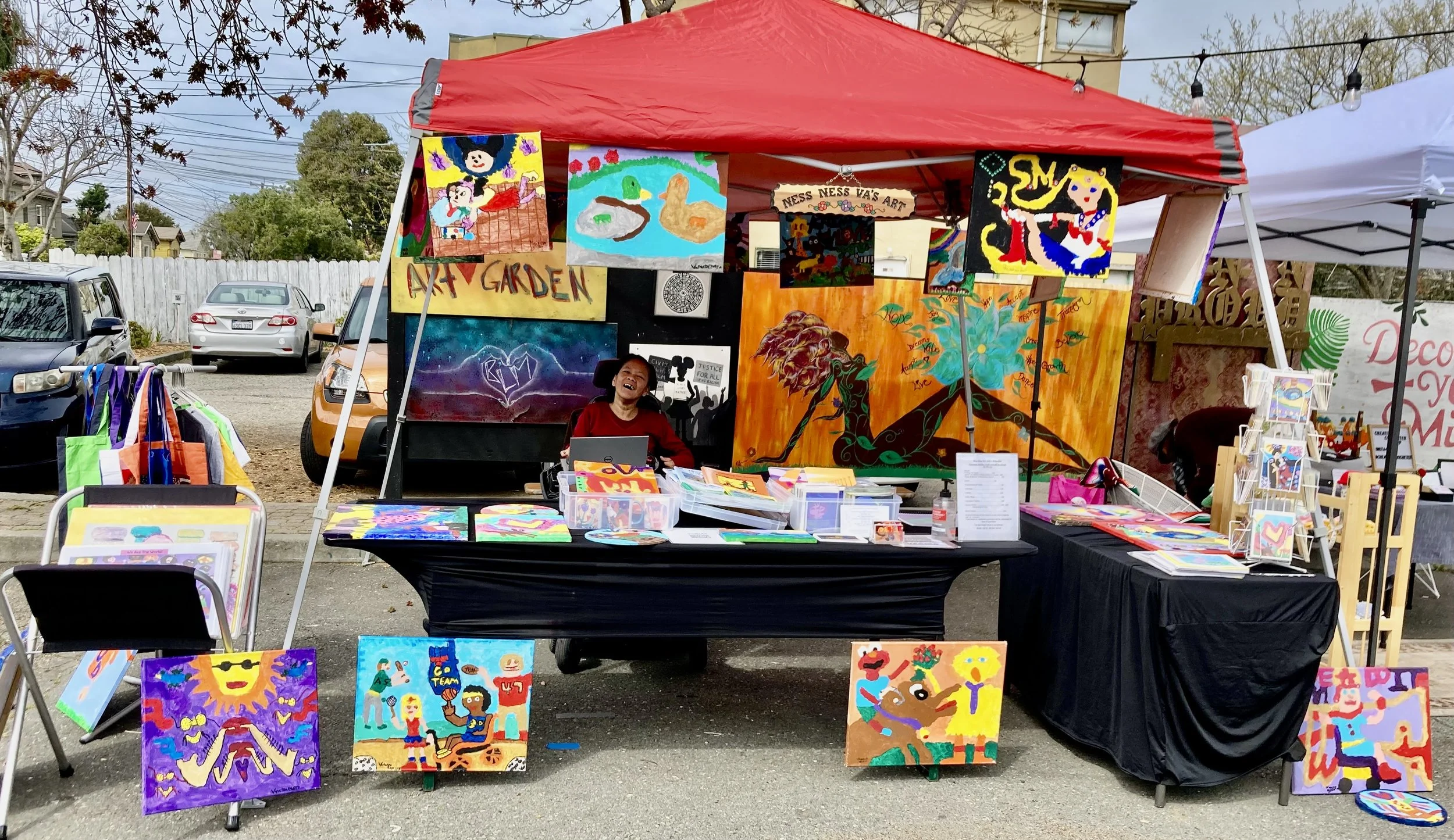 Almanac Fair