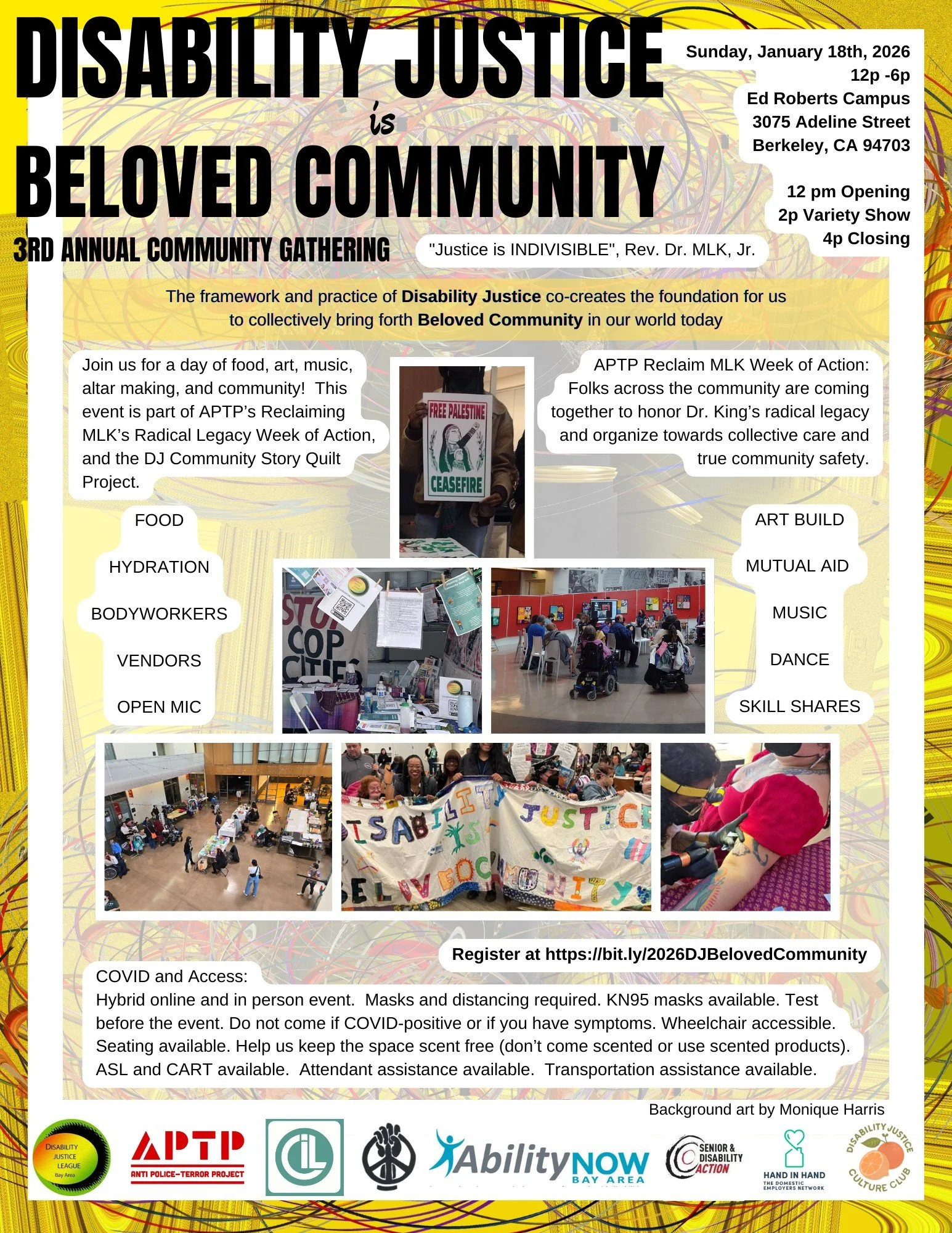 Disability Justice Is Beloved Community