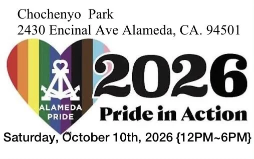 Alameda Pride Fair