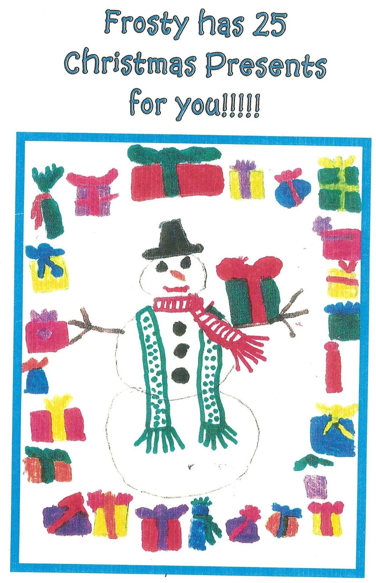 Frosty's 25 Presents.jpeg