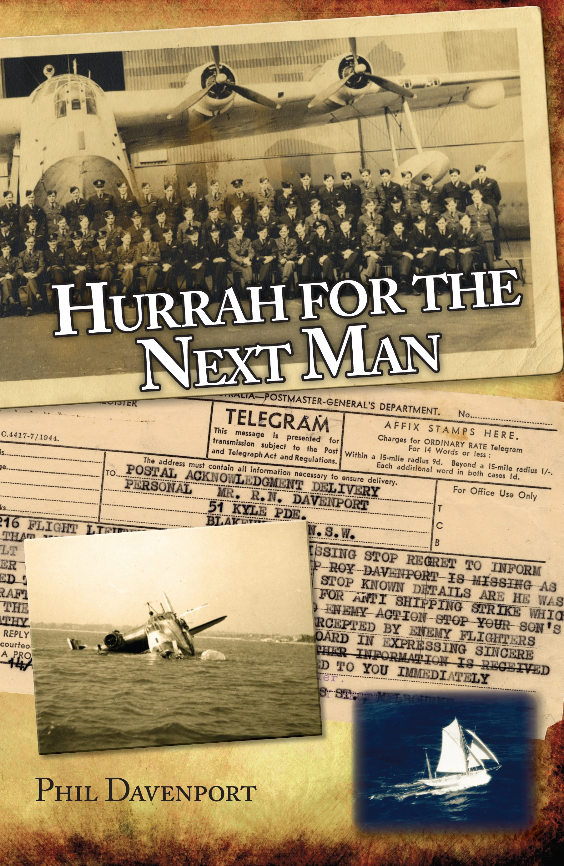 Hurrah Front Cover.jpg