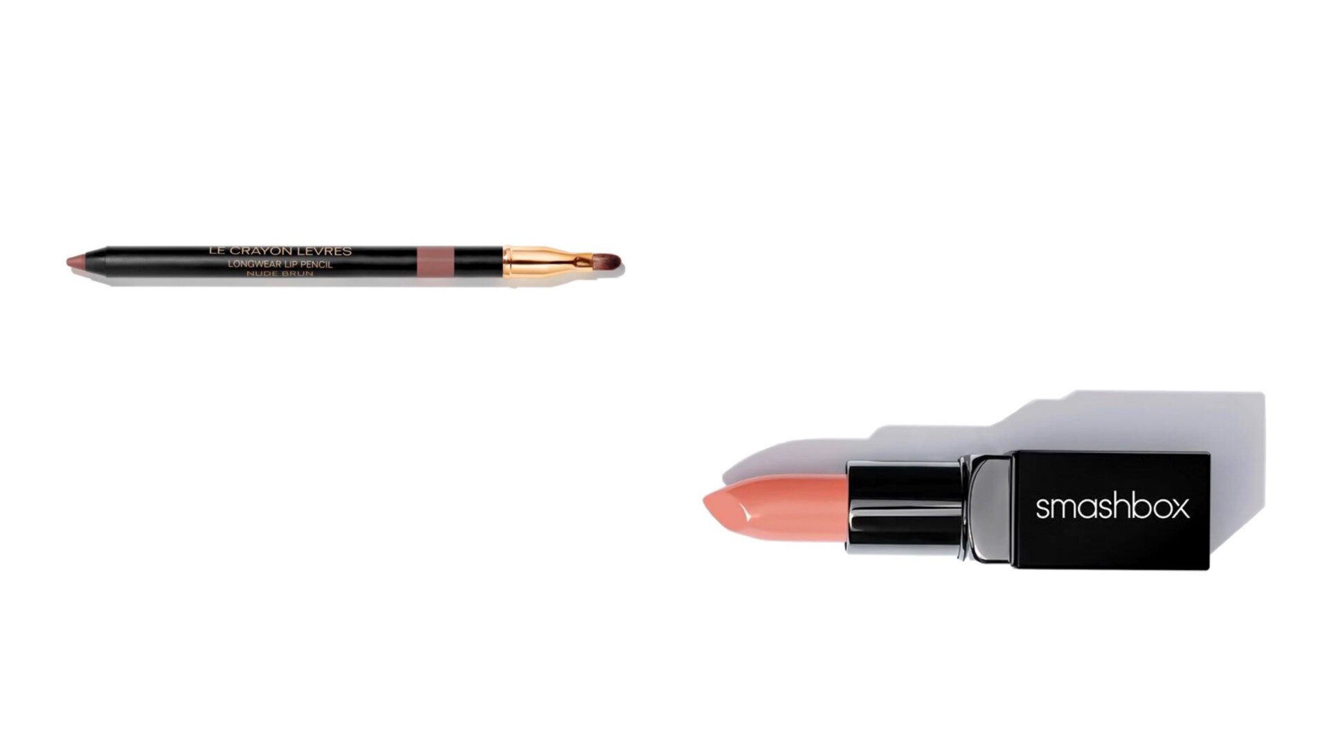 CHANEL, Makeup, Brand New Chanel Le Crayon Levres Lip Pencil 5 Mordore  Nude