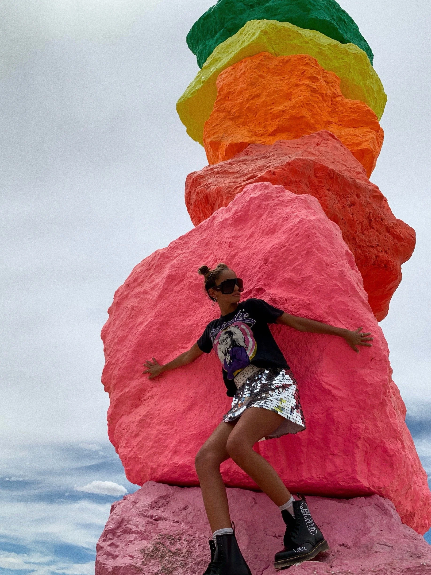 Snaps From Las Vegas