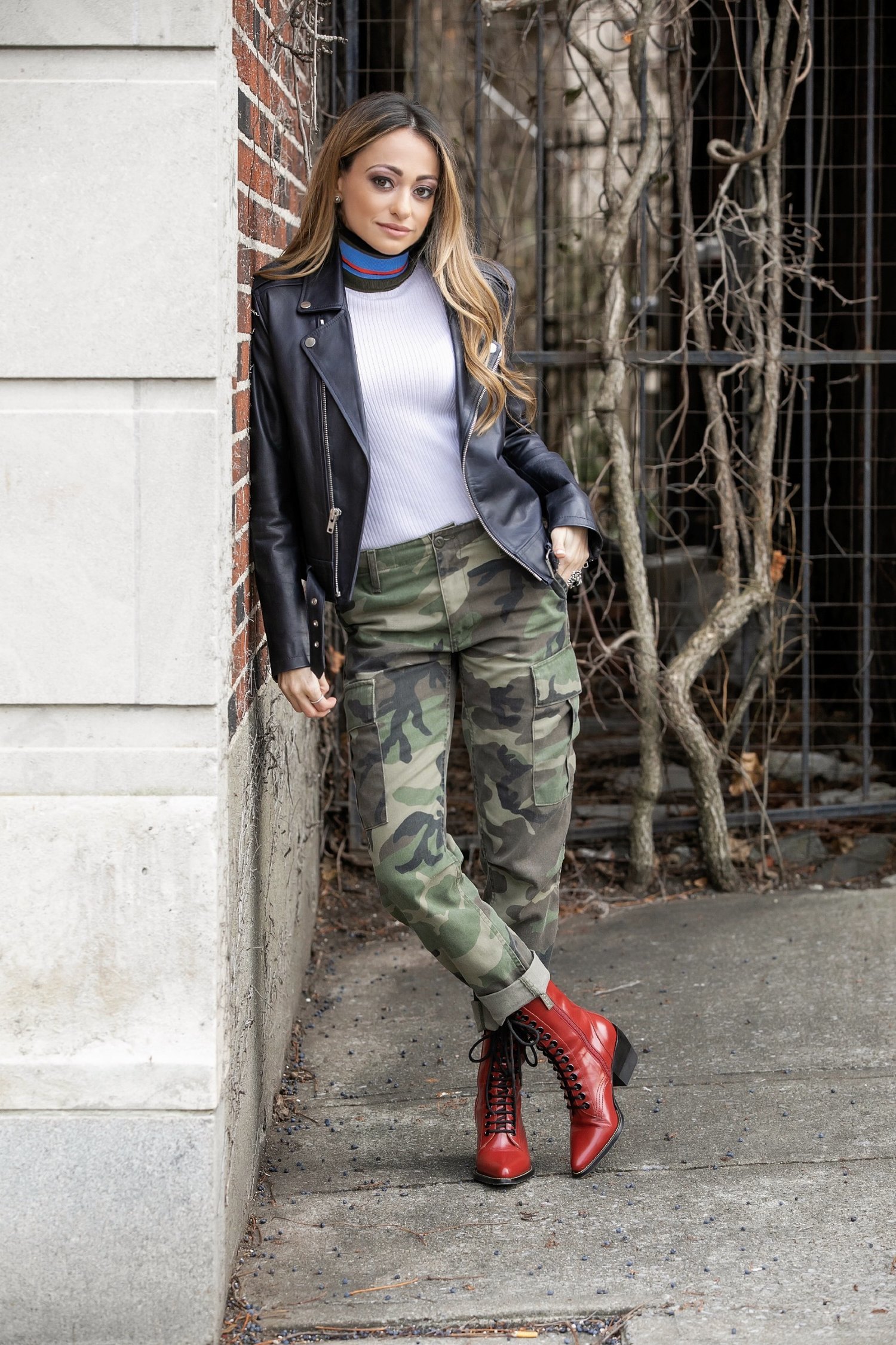 How To Wear Camo Pants 43 Outfit Ideas