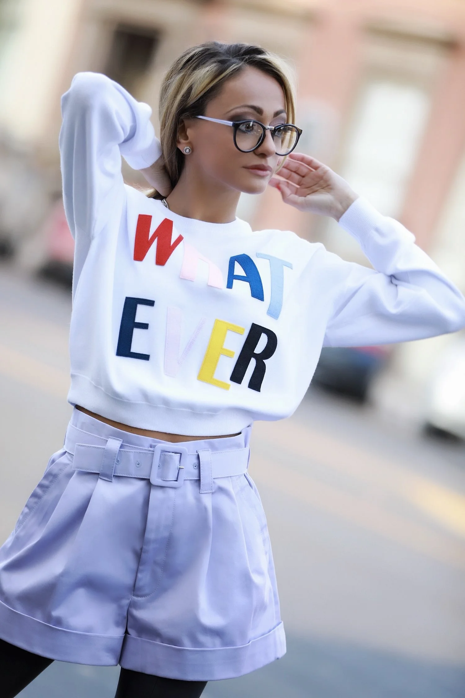 Whatever