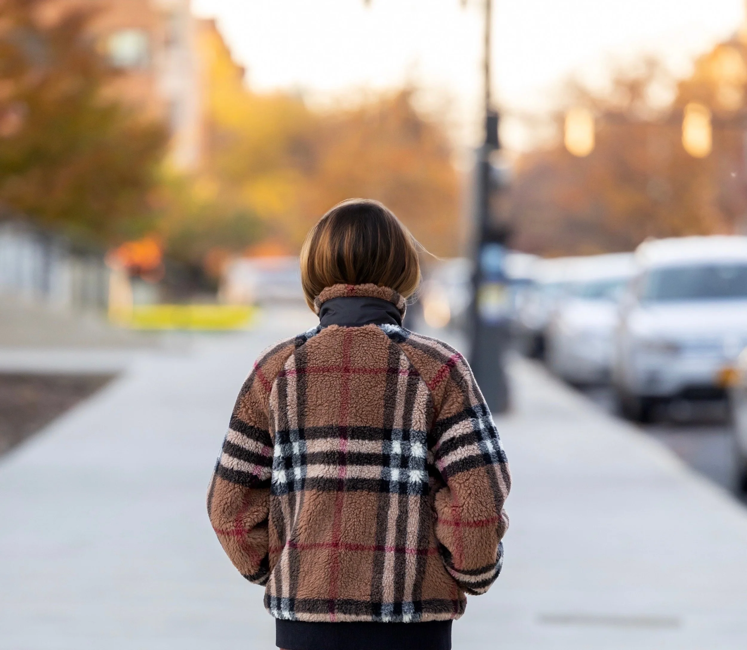 The Fashion Fleece
