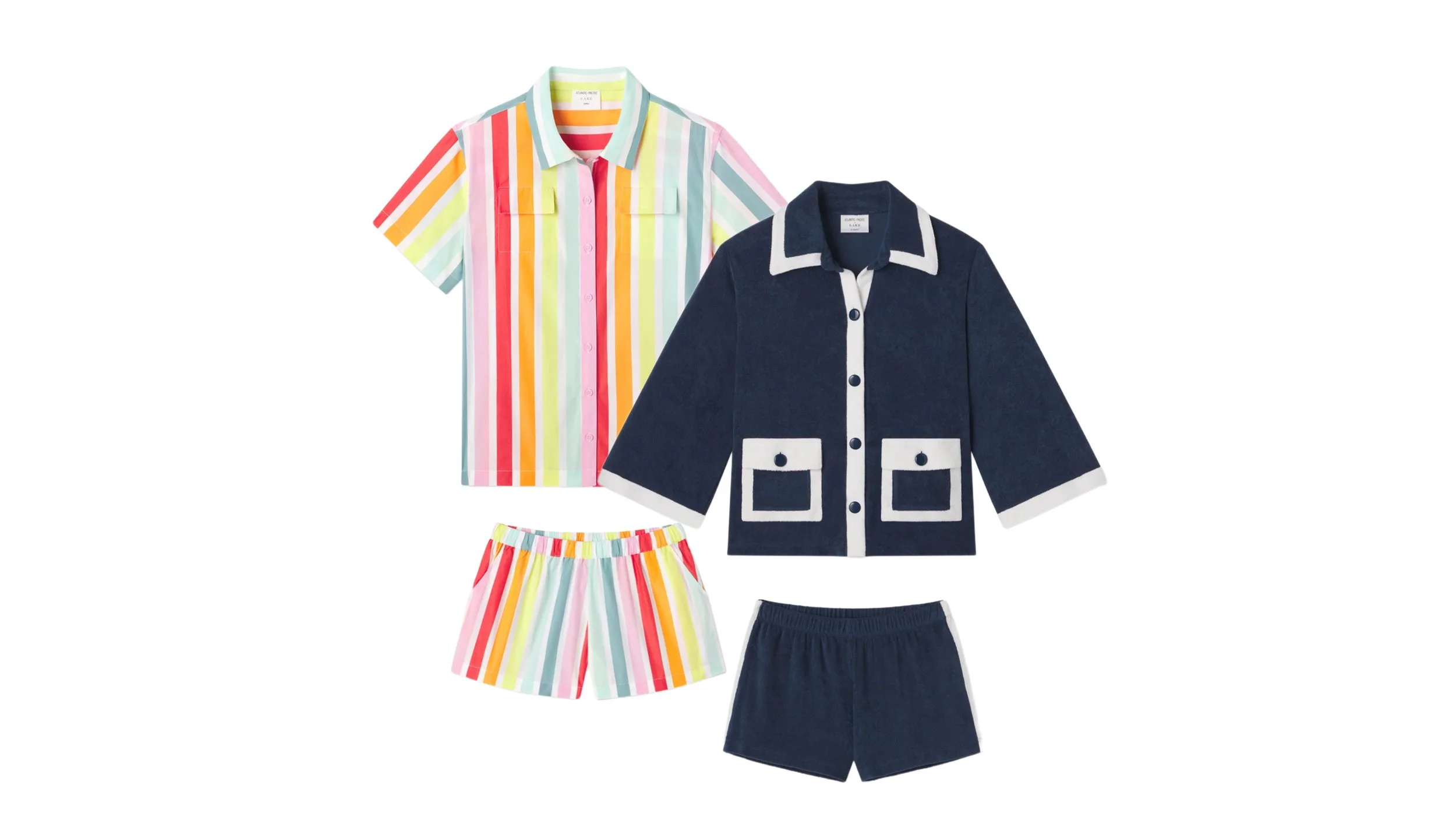 Two-Piece Sets Under $200