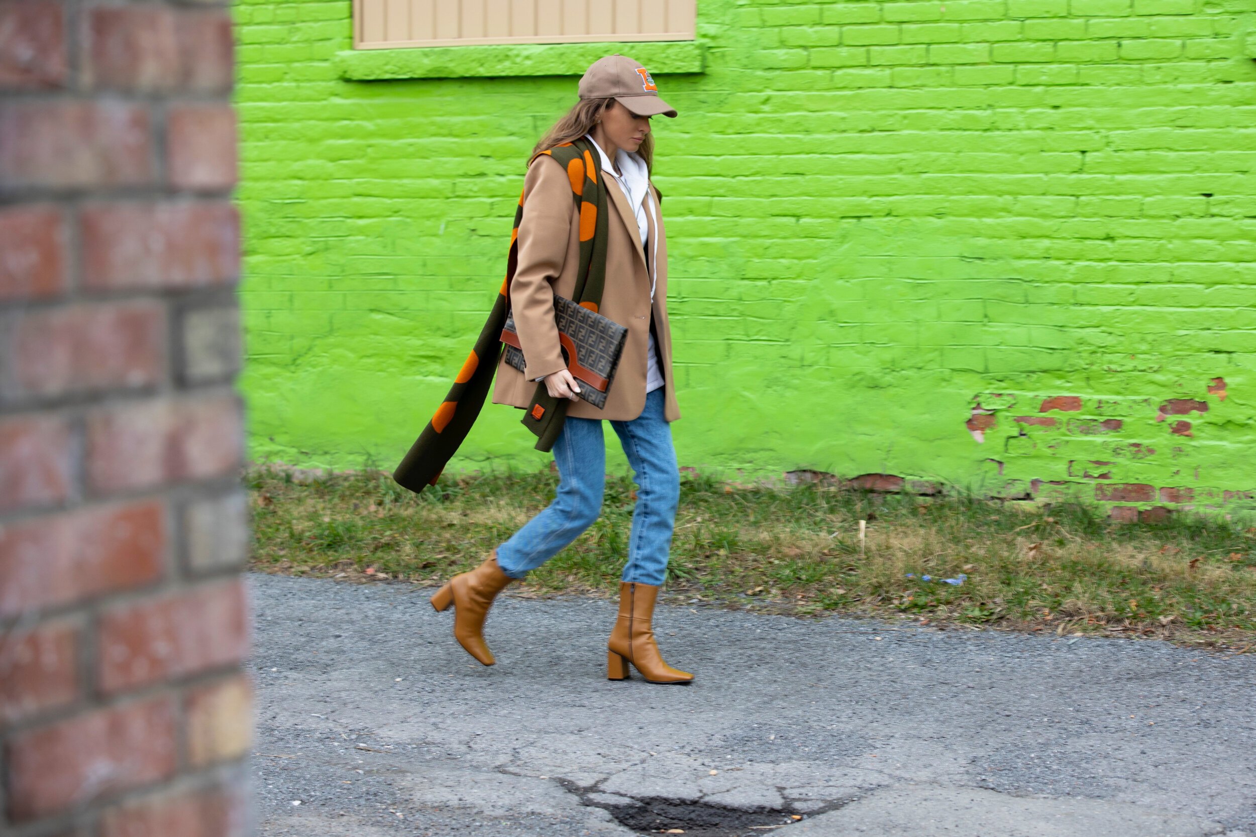 Fall Capsule Wardrobe