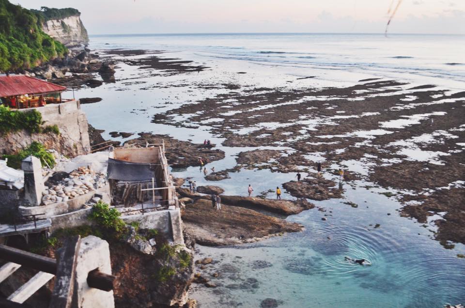 Sunset Session at Single Fin Bar, Uluwatu