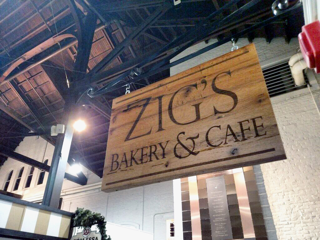 zig's bakery & cafe