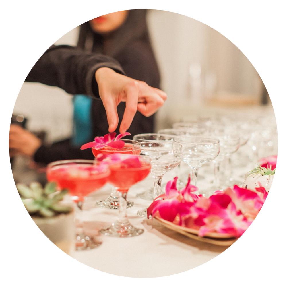 Edible Flowers