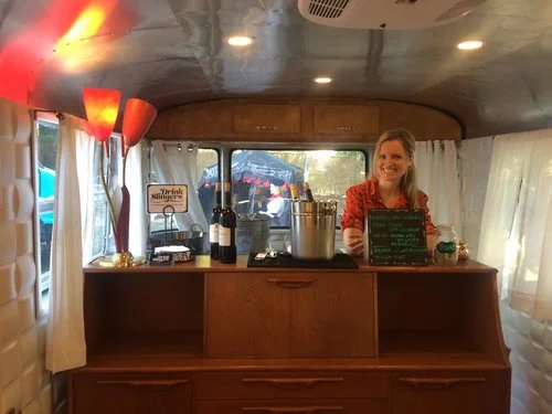 Austin Event Bartender And Drink Slinger Miranda