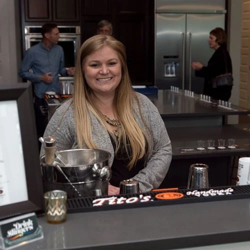 Austin Event Bartender And Drink Slinger Kristi