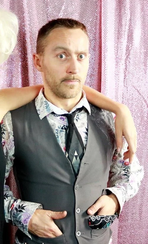 Austin Event Bartender And Drink Slinger Bobby