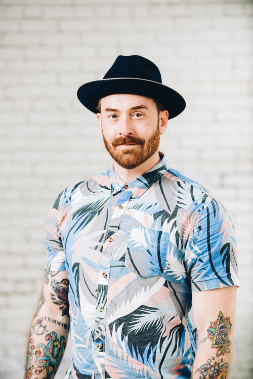 Austin Event Bartender And Drink Slinger Erik