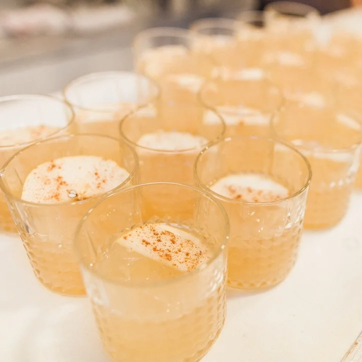austin mobile bar drink slingers glassware