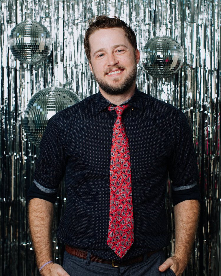 Chad Stevenson, director of operations with Drink Slingers in Austin