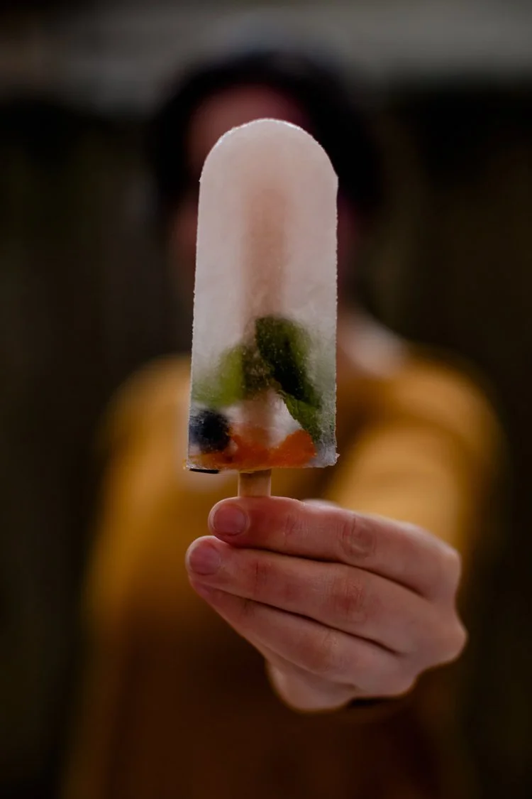 Drink Slingers vendor spotlight ~ The Popsicle Stand wine popsicles