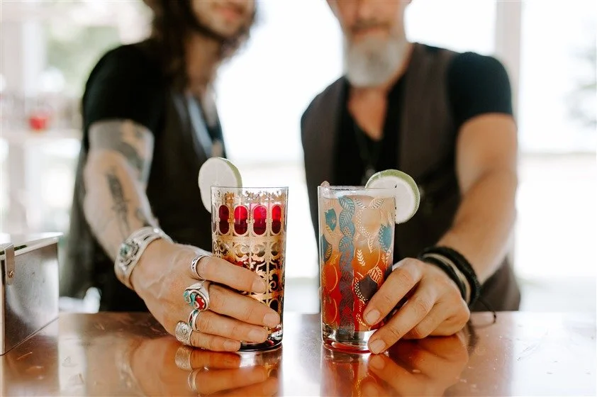 Drink Slingers featured on Wedding Venture Austin