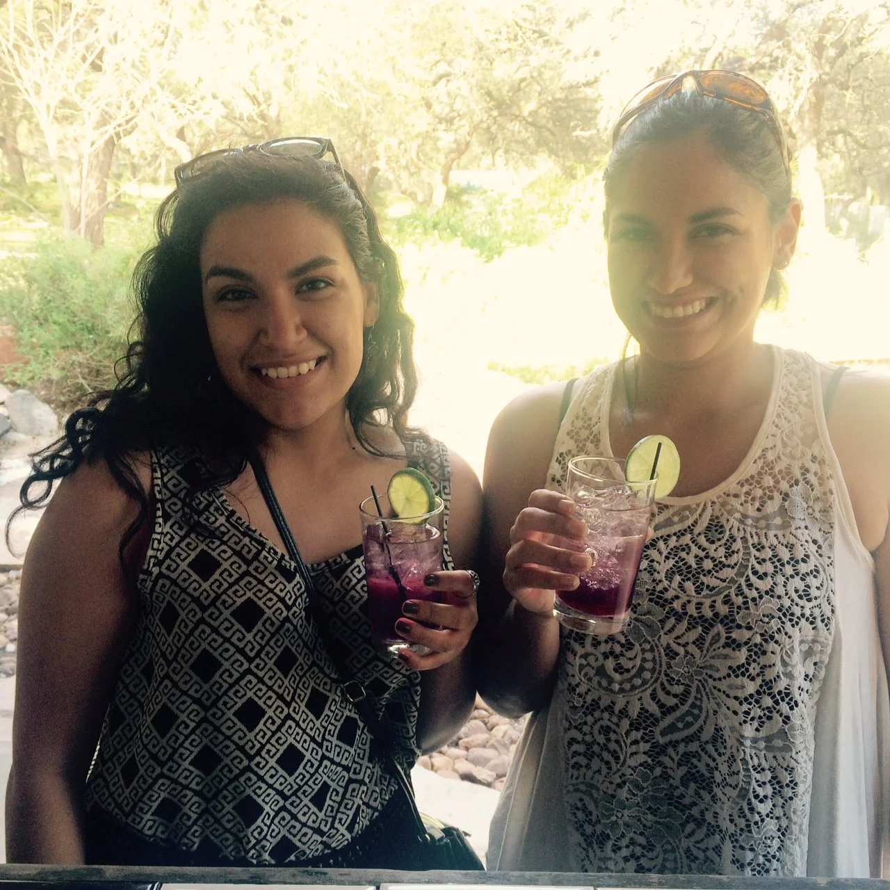 Some of our favorite summer cocktails