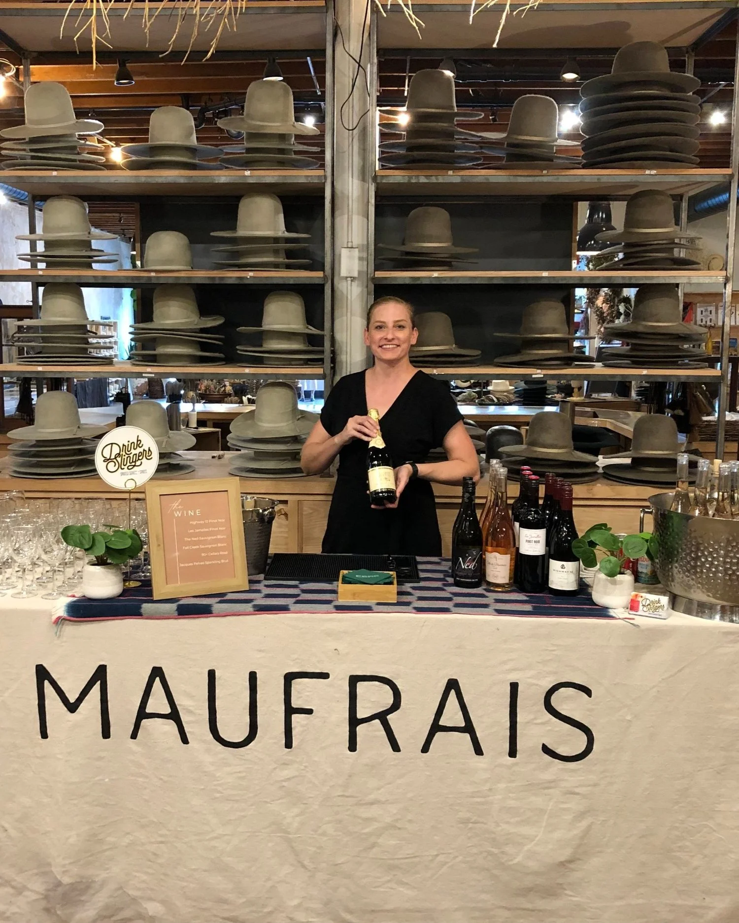 Behind the Bar : A Slinger Spotlight 