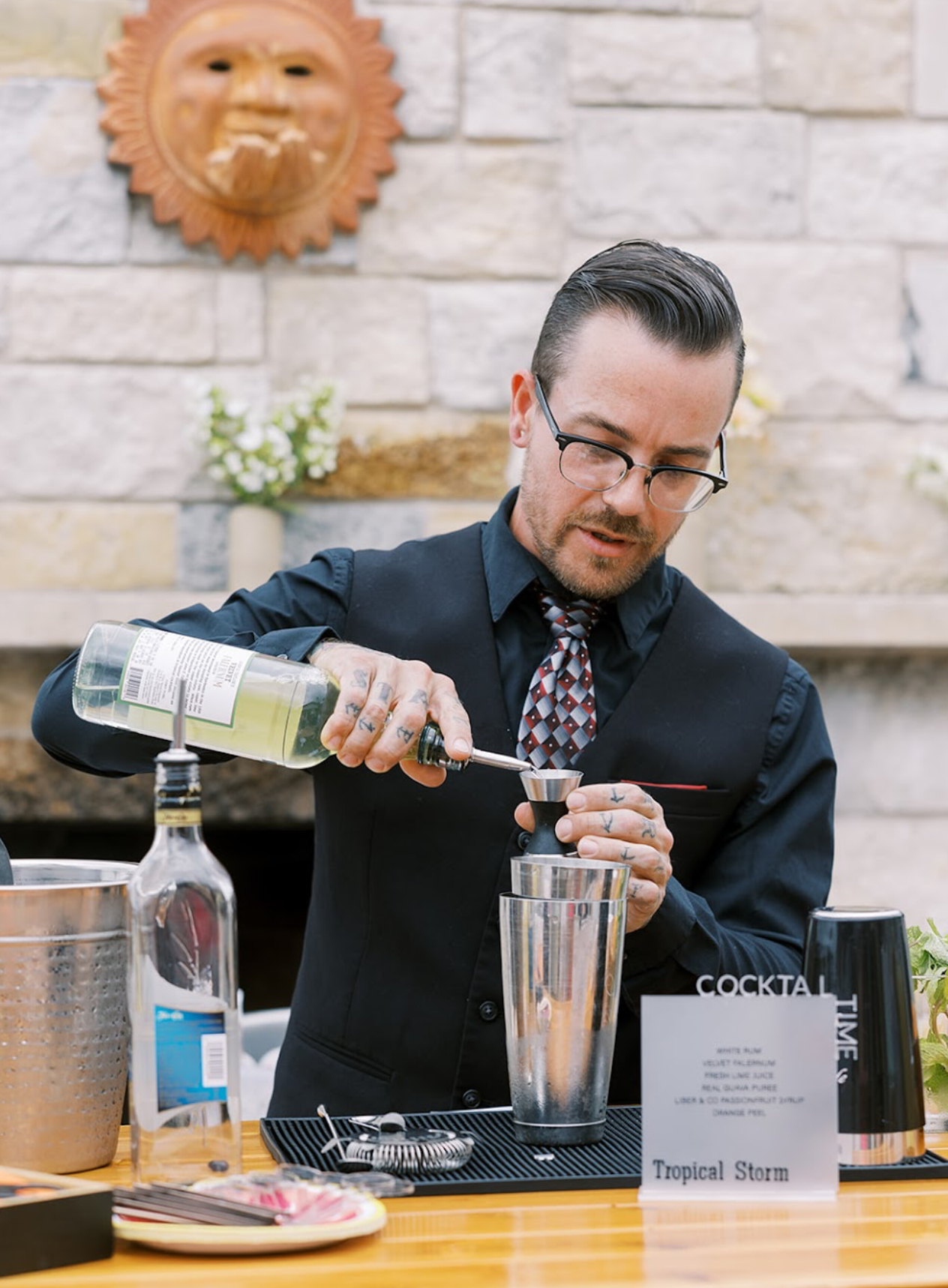 Should I hire a bartending company for my event or wedding?