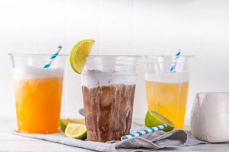 Meet the Dirty Soda Bar: A Crowd-Pleasing Experience for Any Event