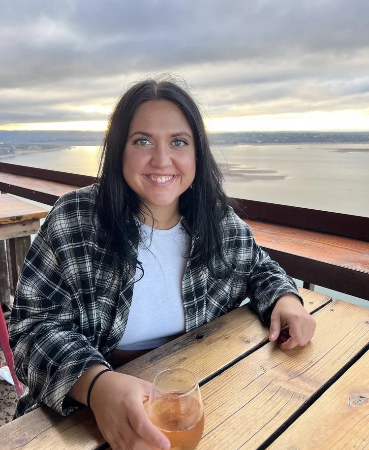 Lizzy Endyke, lead bartender with Drink Slingers in Austin