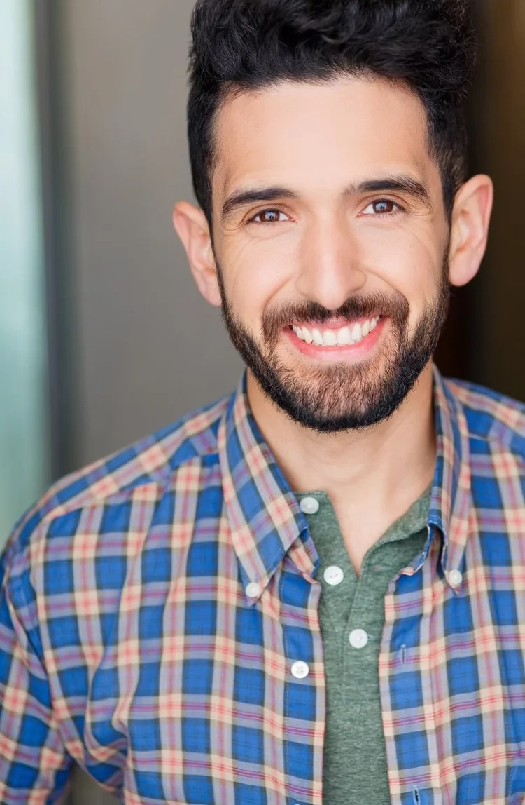 Aaron Sanchez, lead bartender with Drink Slingers in Austin