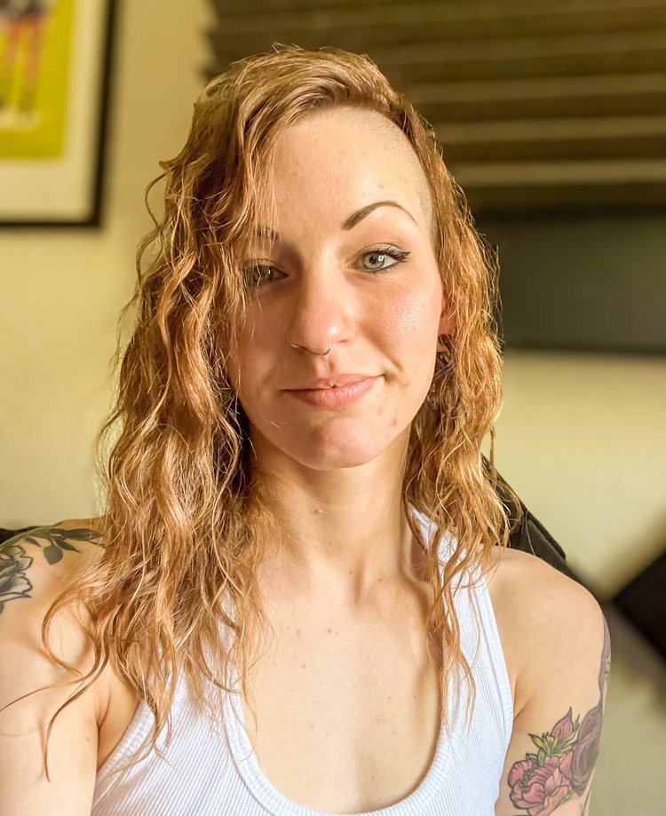 Emily Villalpando, event manager & bartender with Drink Slingers in Austin