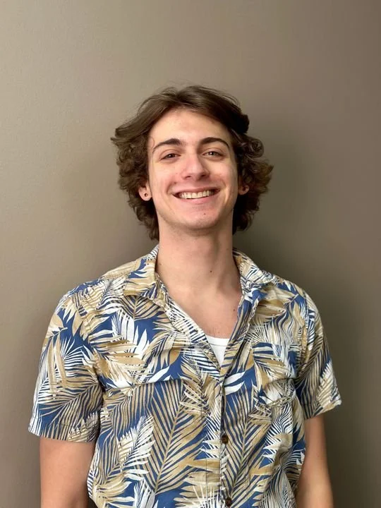 Austin Sisson, bartender & barback with Drink Slingers in Austin