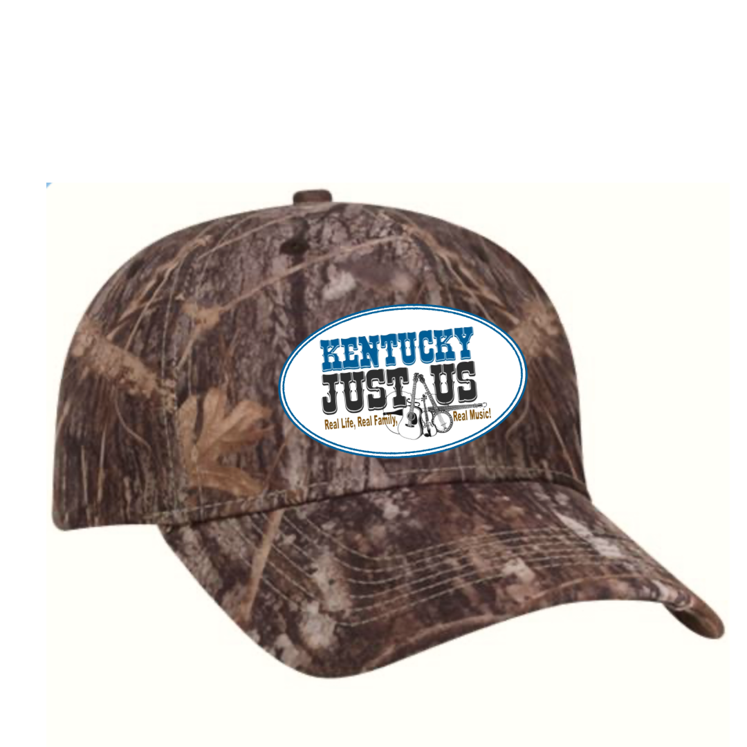 Camo Cap