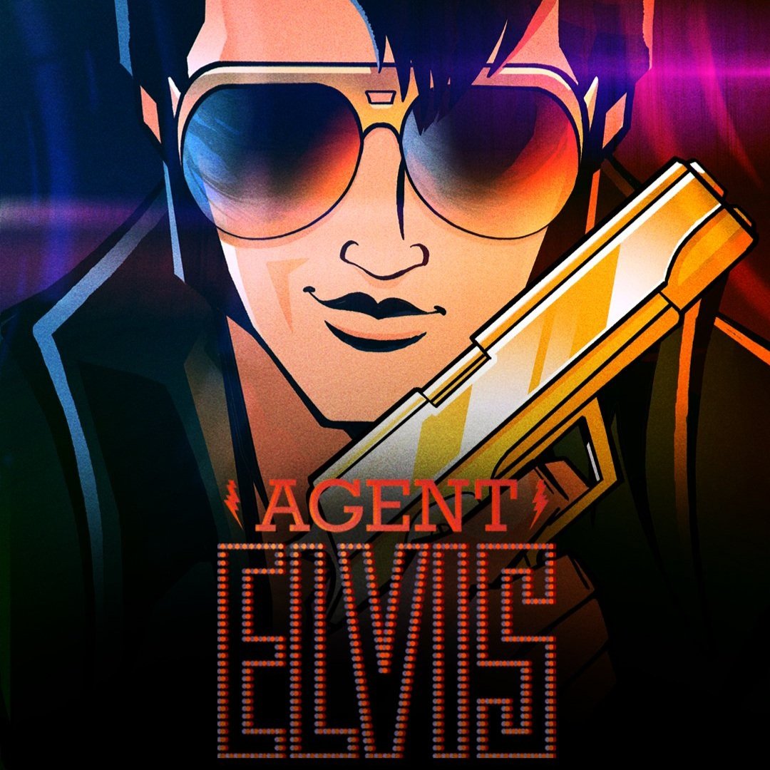 Agent Elvis - Prop/FX/Location Design