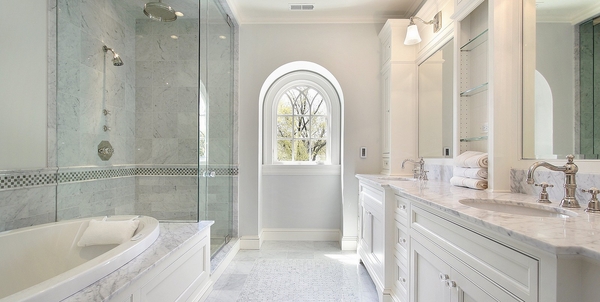 Bathroom Renovations Made Easy.