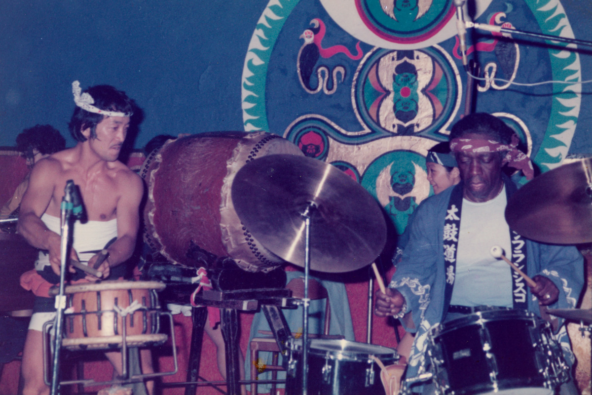 Late Art Blakey, 1970s