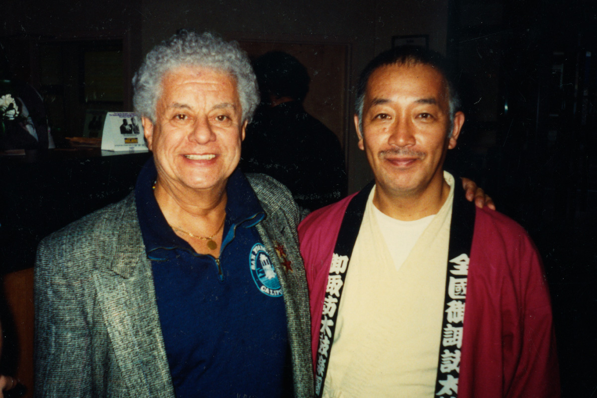 Late Mambo King Tito Puente, 1990s