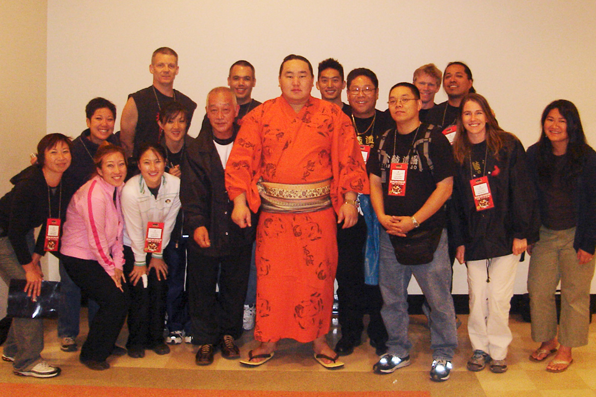 Yokozuna Asashoryu, 2005