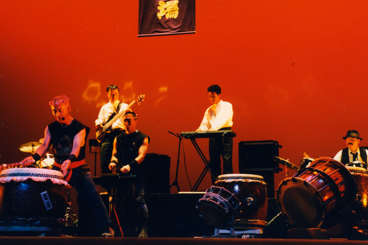 Not Yet (Japanese Jazz band), 2000s