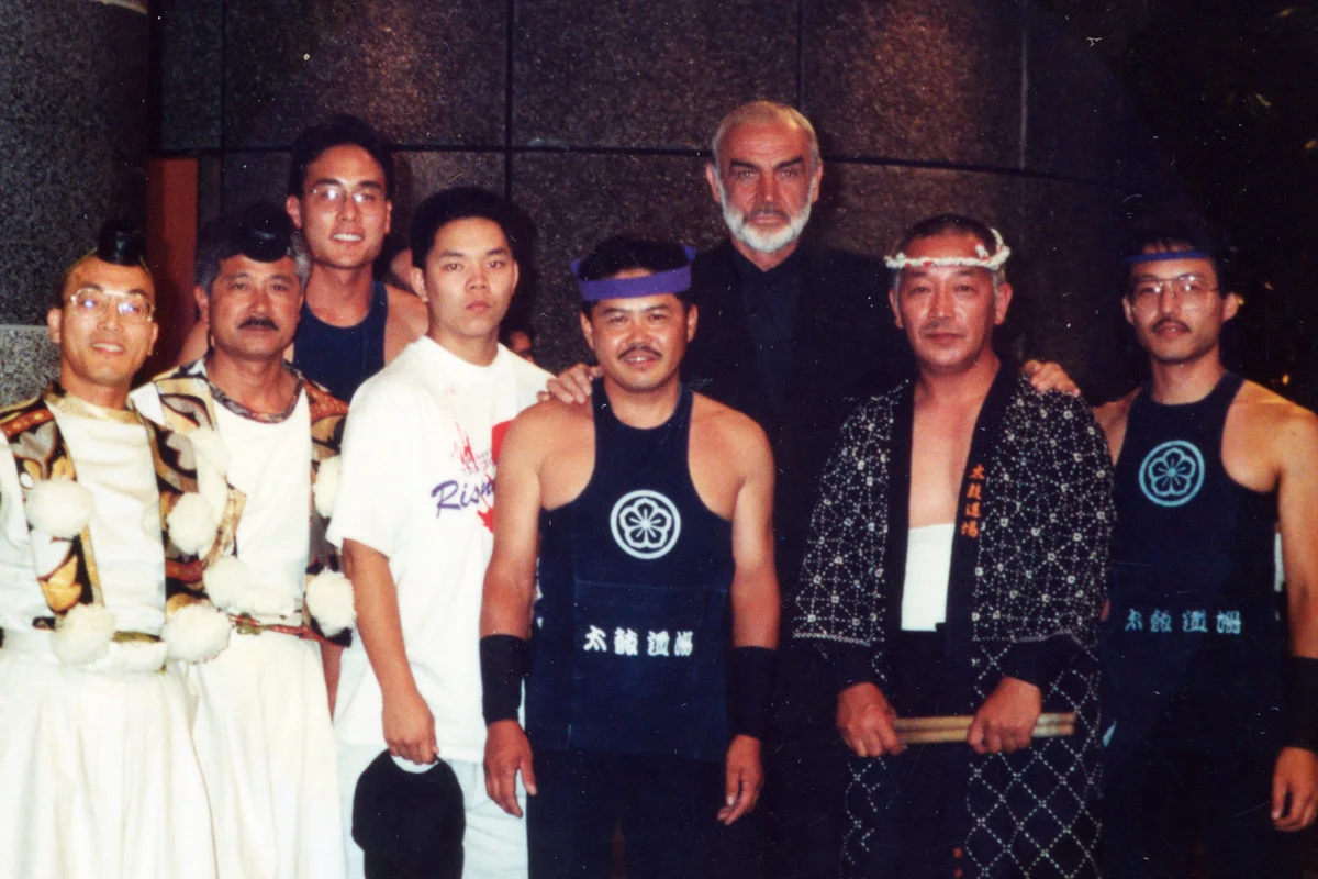 Sean Connery, 1993