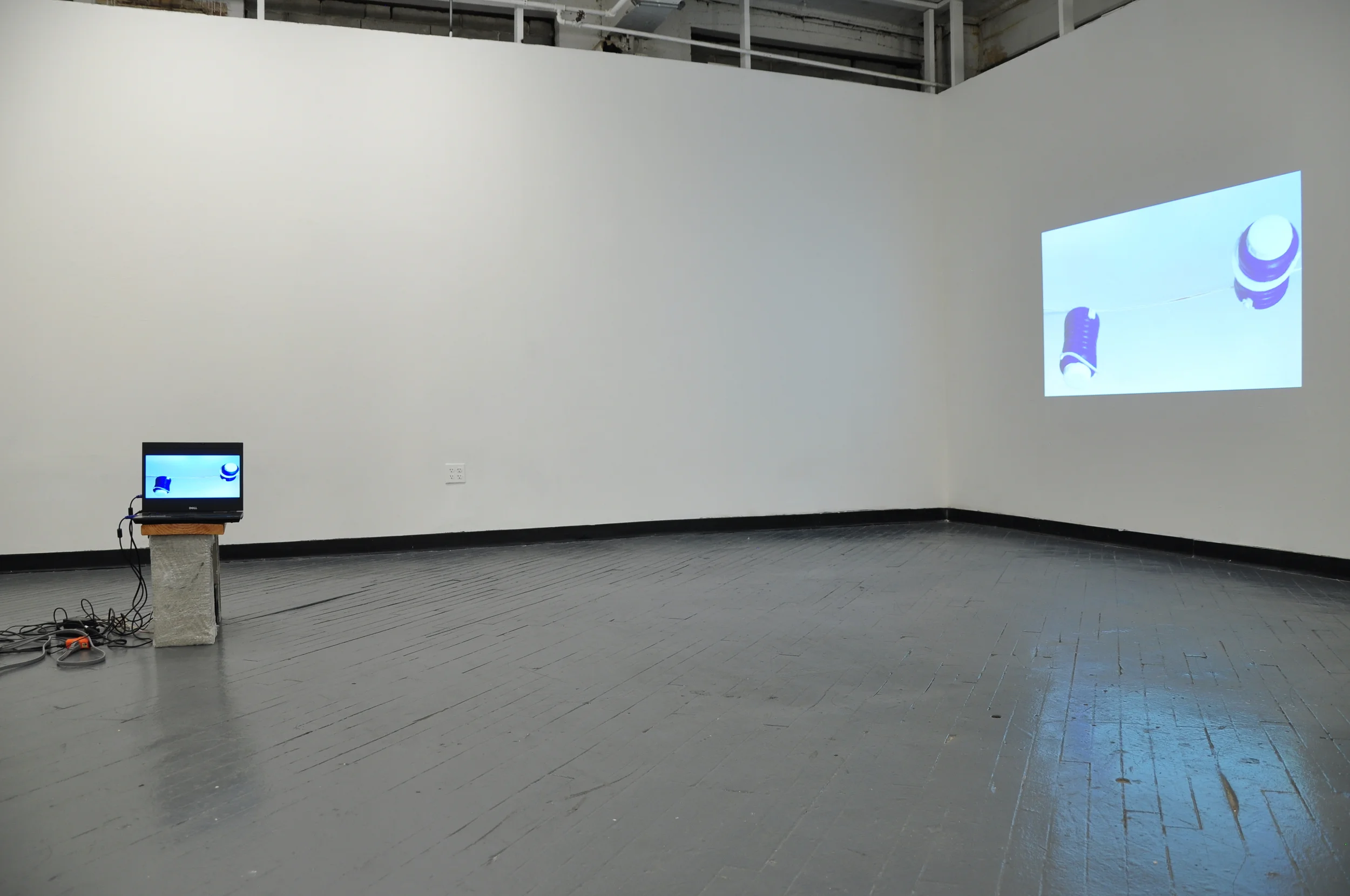 Sharing Ground, 2015