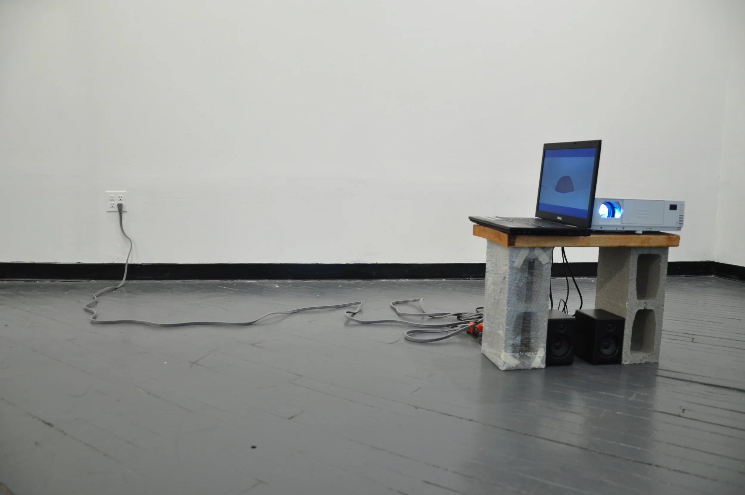 Sharing Ground, 2015