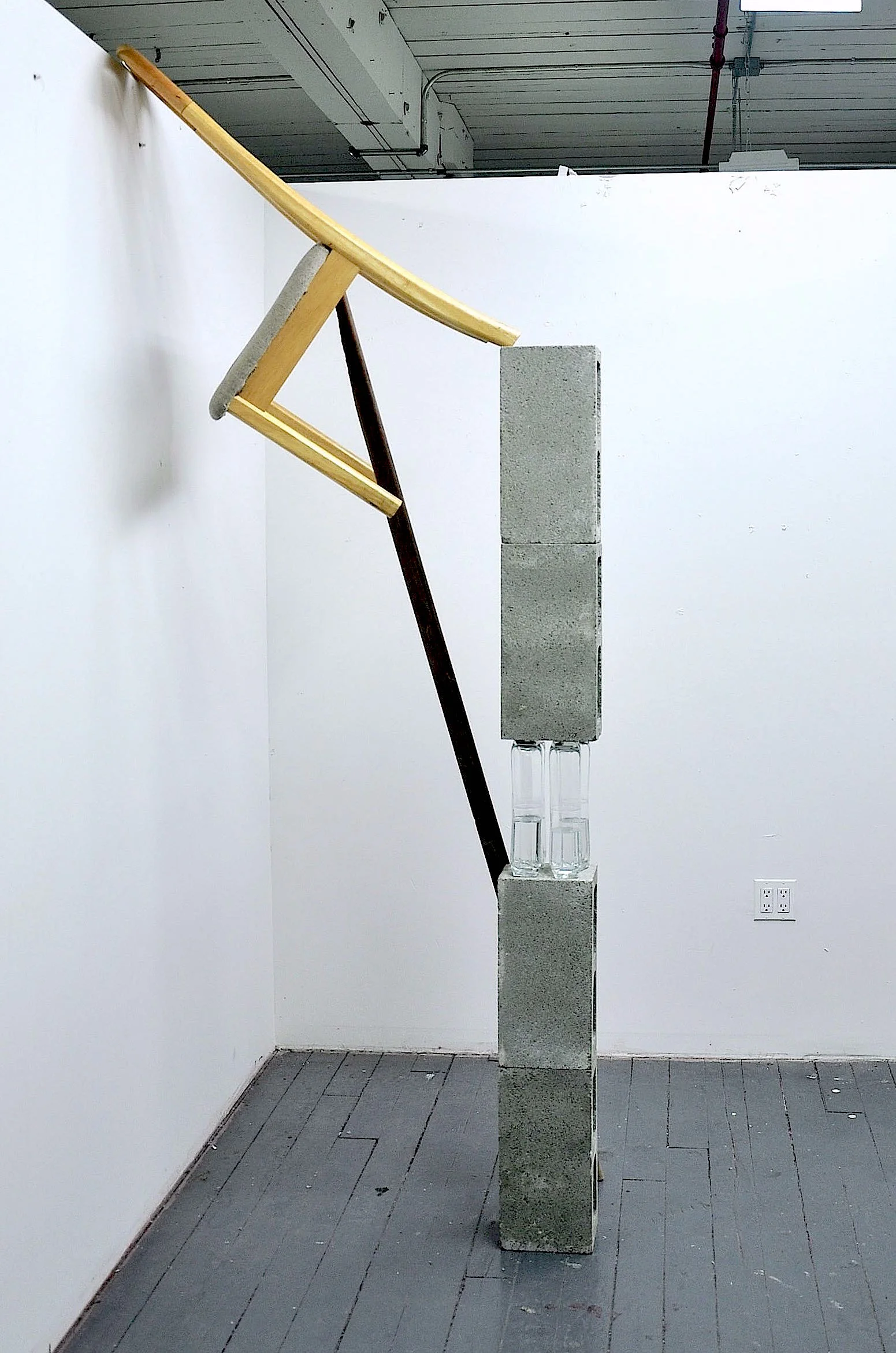 This May Fall (concrete sandwich)
