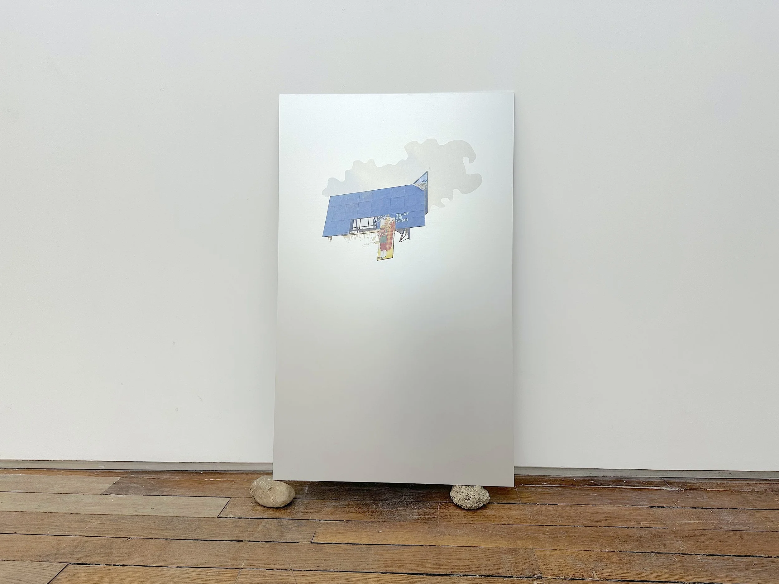 placeholder (blue billboard pipe band), 2022