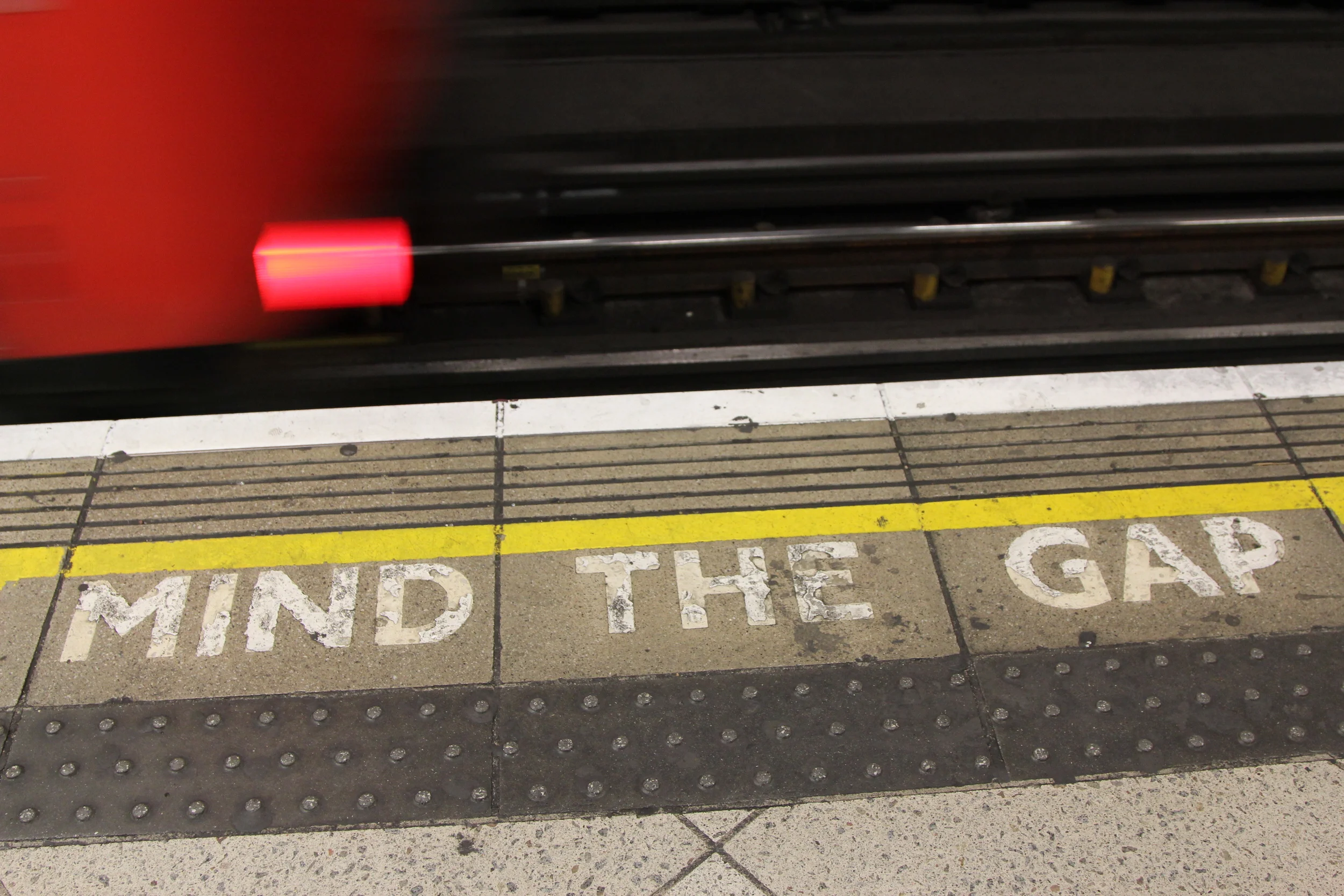 Mind the Gap