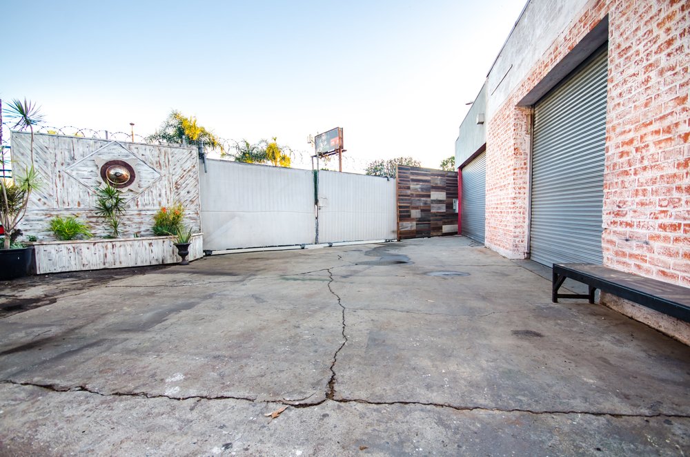 Custom wood and metal fence and gate los angeles.jpg